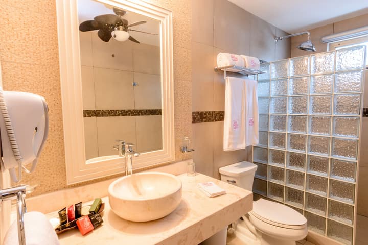 Hotel Boutique Real San Juan Center