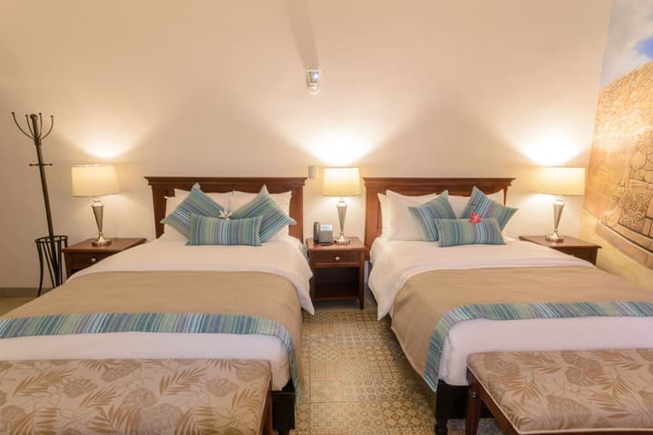 Hotel Boutique Real San Juan Center