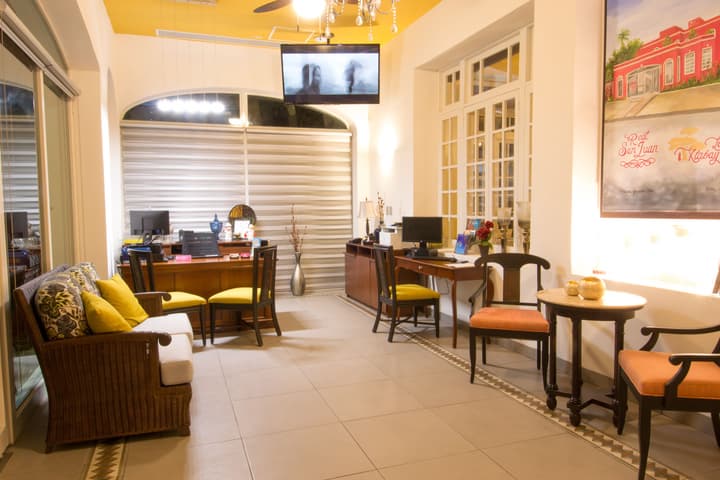 Hotel Boutique Real San Juan Center