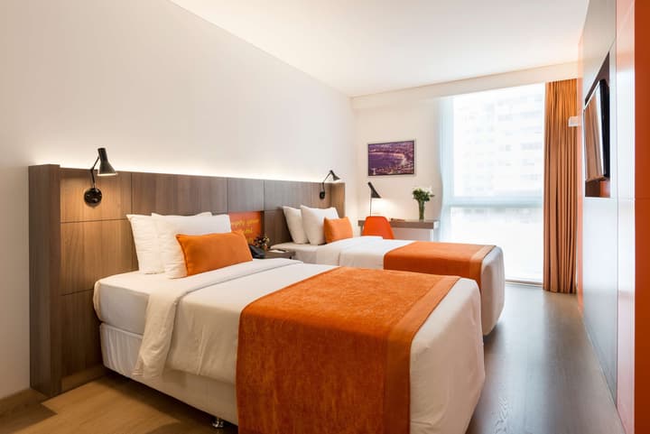 Libre Hotel, BW Signature Collection