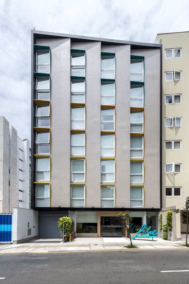 Libre Hotel, BW Signature Collection