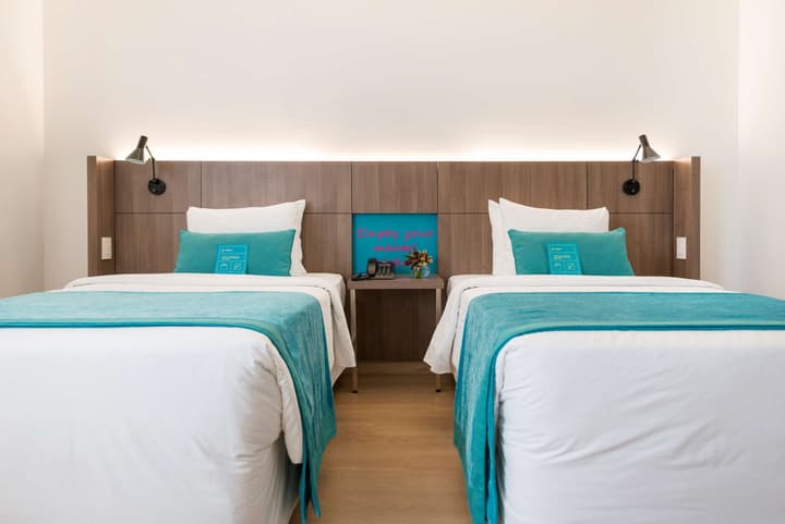 Libre Hotel, BW Signature Collection