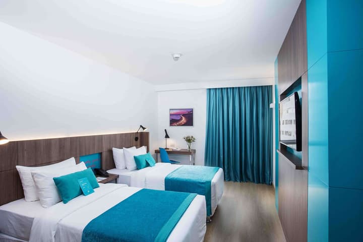 Libre Hotel, BW Signature Collection
