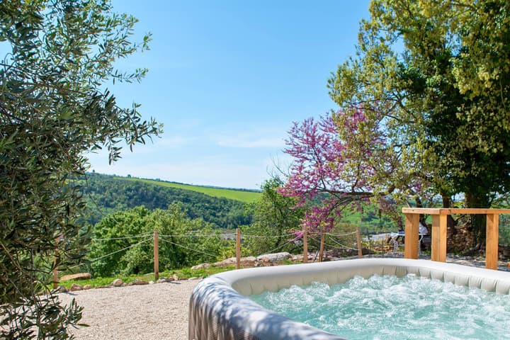 Saturnia Glamping - Seme di Carota