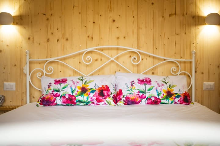 Saturnia Glamping - Seme di Carota