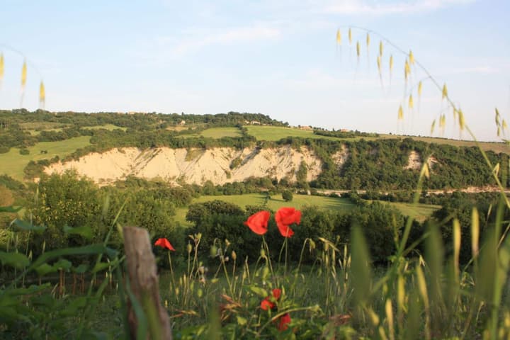 Saturnia Glamping - Seme di Carota