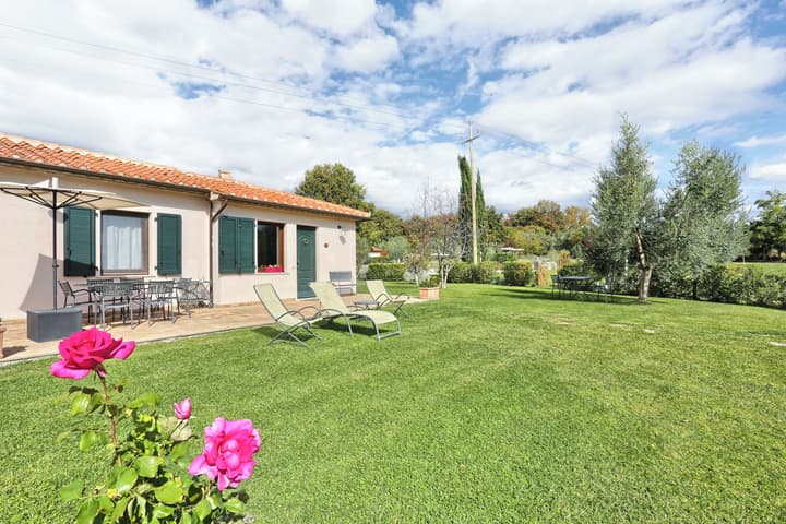 Saturnia Glamping - Seme di Carota