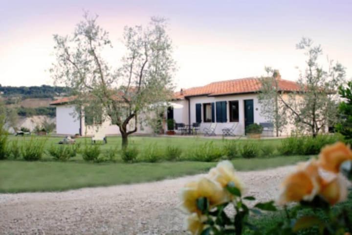 Saturnia Glamping - Seme di Carota
