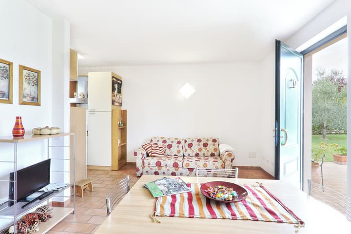 Saturnia Glamping - Seme di Carota
