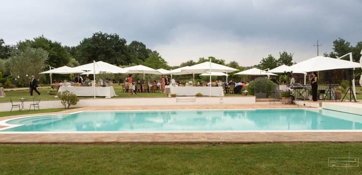 Saturnia Glamping - Seme di Carota
