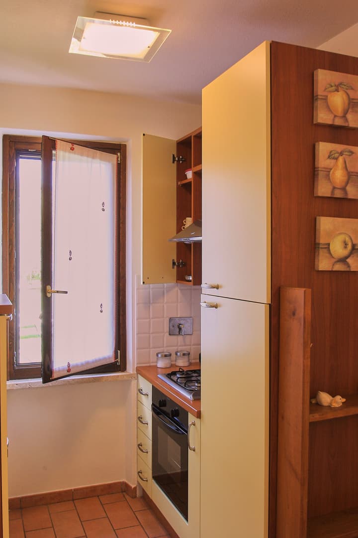 Saturnia Glamping - Seme di Carota