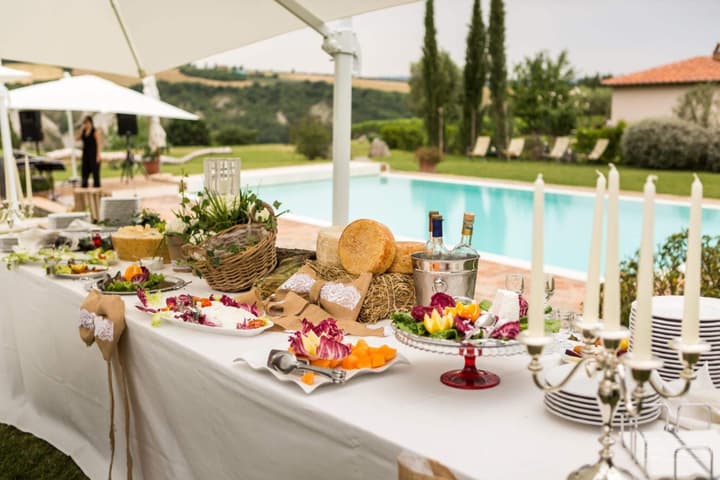 Saturnia Glamping - Seme di Carota