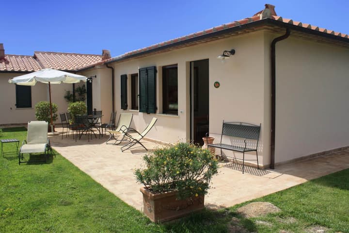 Saturnia Glamping - Seme di Carota