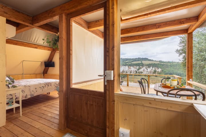 Saturnia Glamping - Seme di Carota