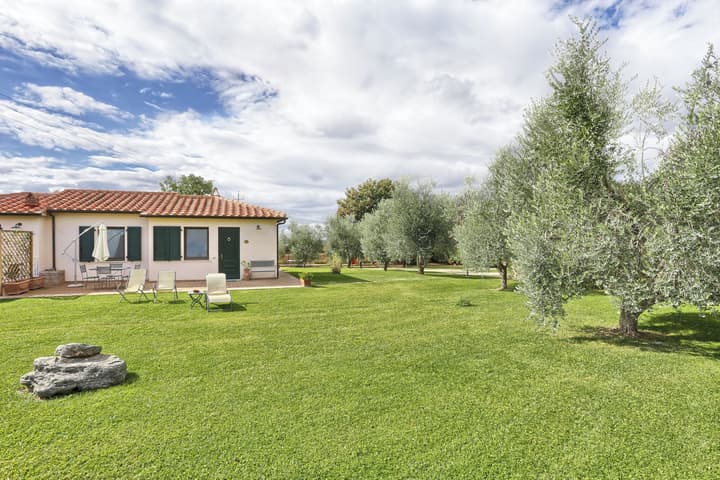 Saturnia Glamping - Seme di Carota