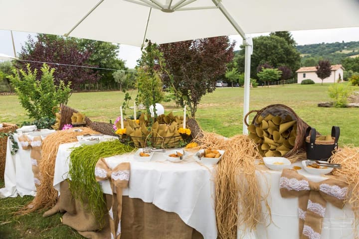 Saturnia Glamping - Seme di Carota