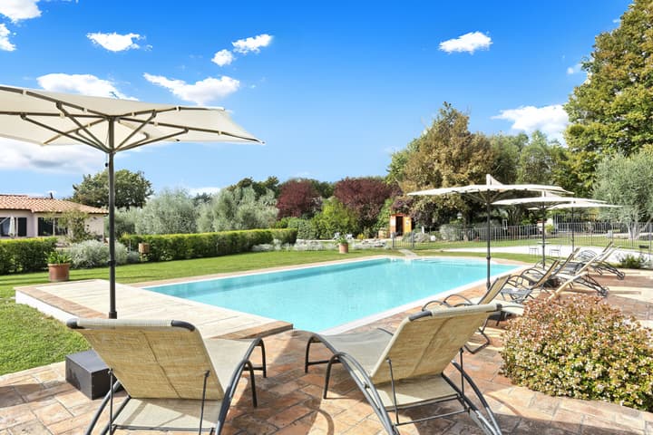 Saturnia Glamping - Seme di Carota