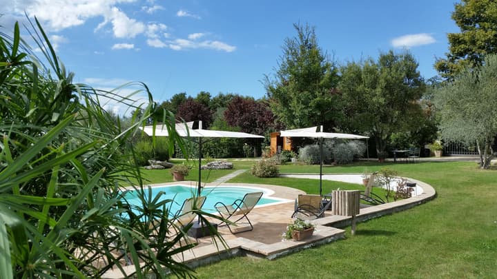 Saturnia Glamping - Seme di Carota