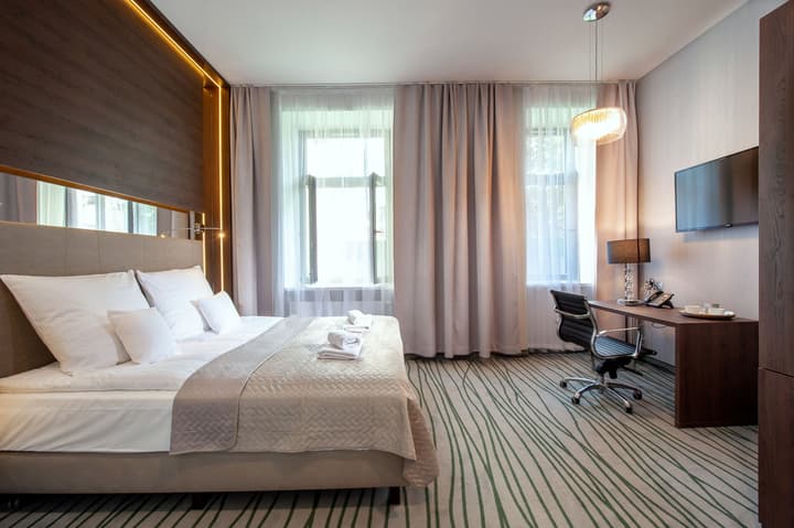 Plaza Boutique Hotel