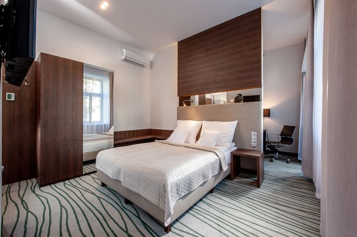 Plaza Boutique Hotel