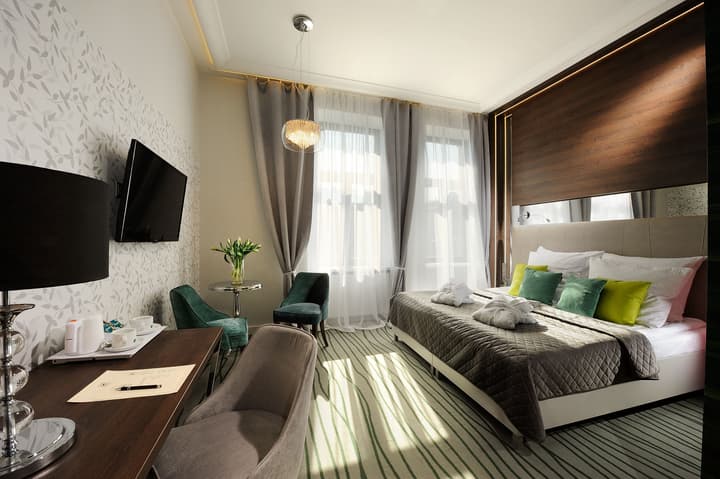 Plaza Boutique Hotel