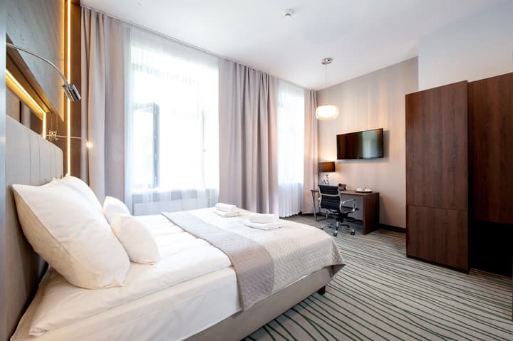Plaza Boutique Hotel