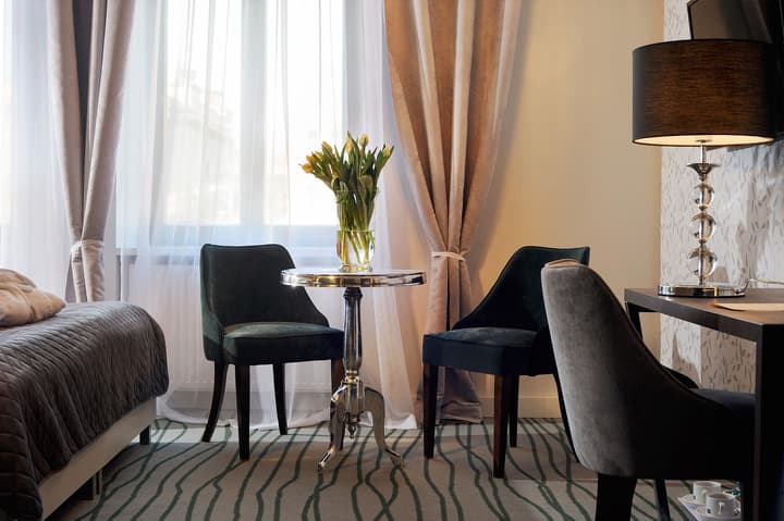 Plaza Boutique Hotel