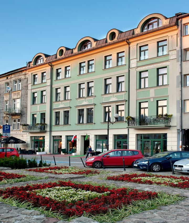 Plaza Boutique Hotel