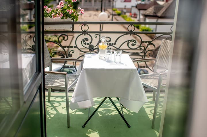 Plaza Boutique Hotel