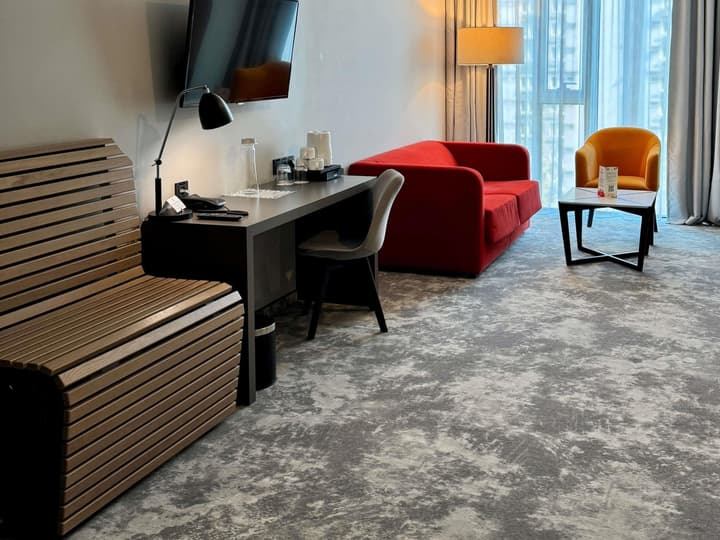 ibis Styles Warszawa City