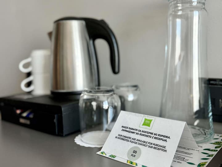 ibis Styles Warszawa City