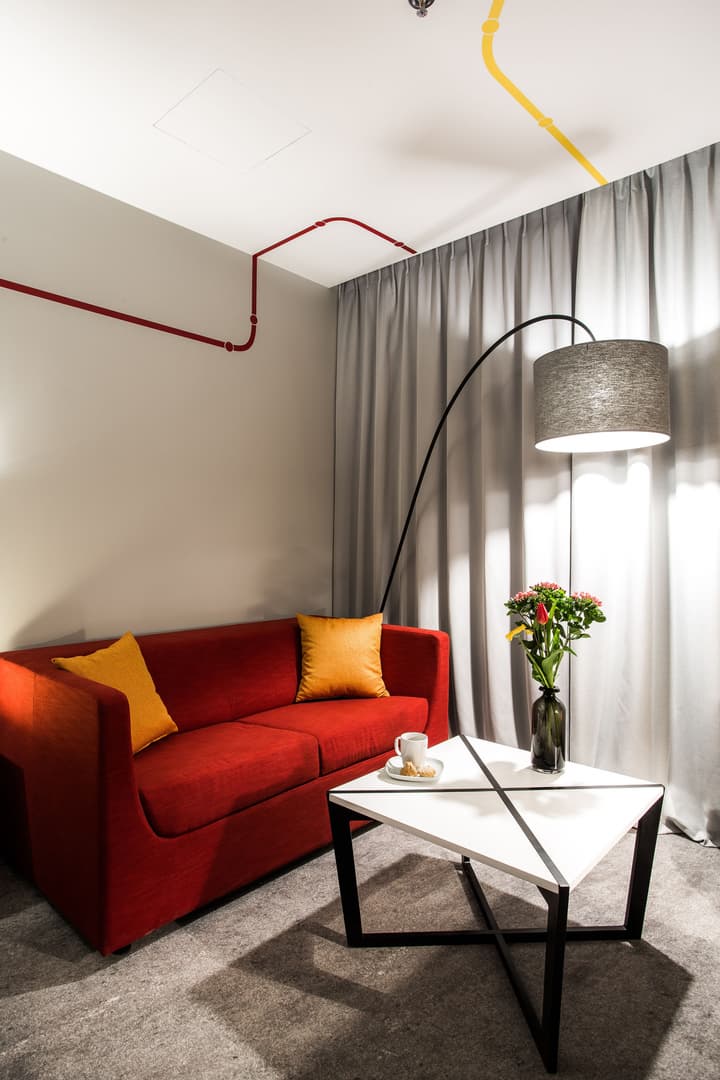 ibis Styles Warszawa City