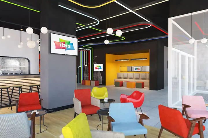 ibis Styles Warszawa City