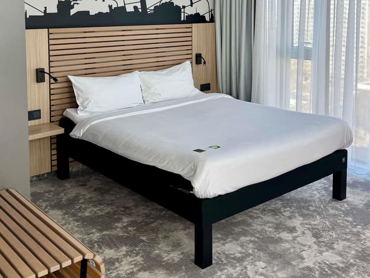 ibis Styles Warszawa City
