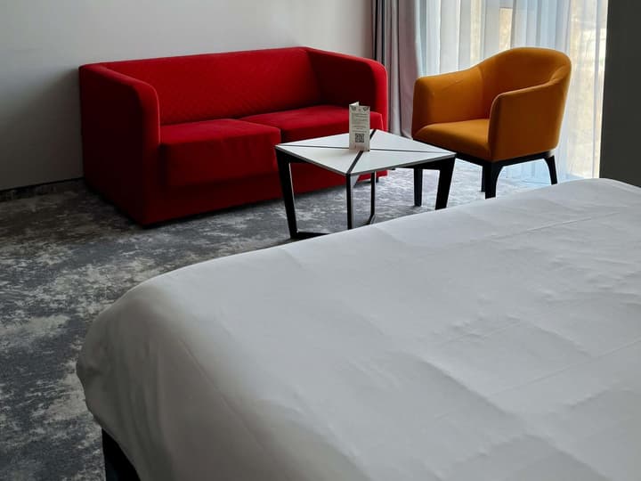 ibis Styles Warszawa City