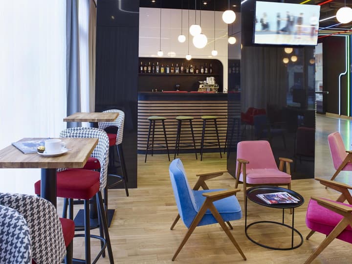 ibis Styles Warszawa City