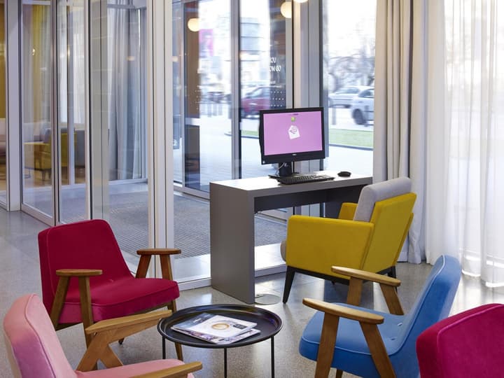 ibis Styles Warszawa City