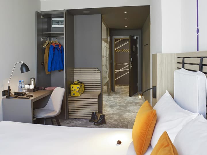 ibis Styles Warszawa City