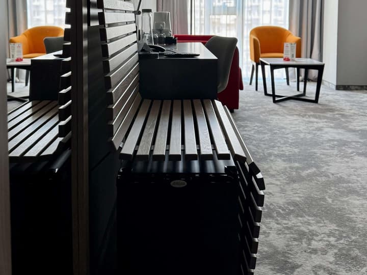 ibis Styles Warszawa City