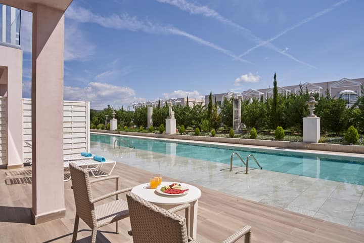 Sandy Villas Resort by Rizos Resorts - All inclusive