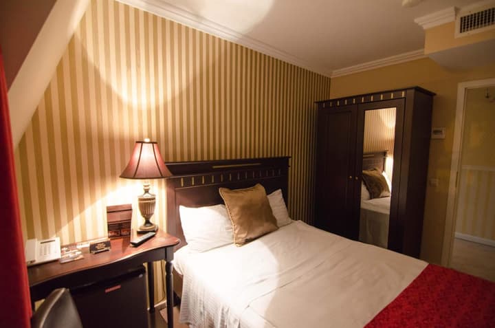Hotel Boutique Monaco