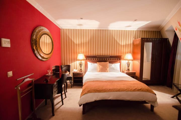Hotel Boutique Monaco