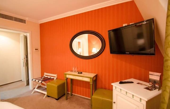 Hotel Boutique Monaco