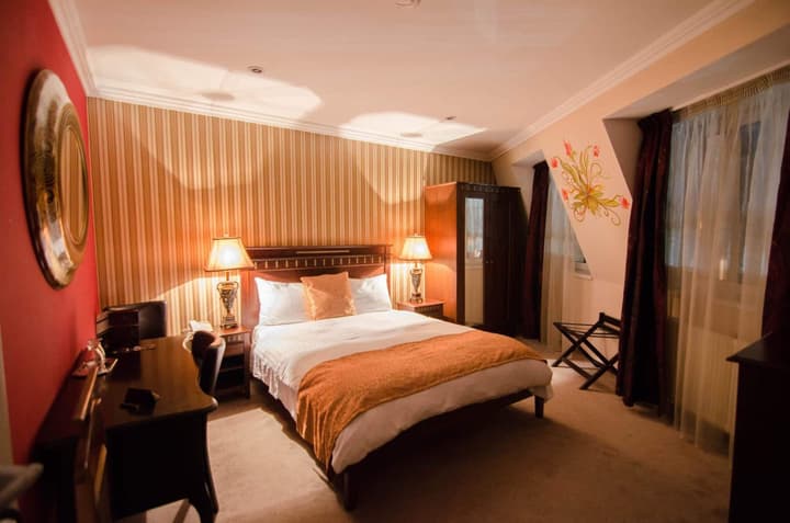 Hotel Boutique Monaco
