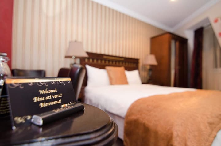 Hotel Boutique Monaco