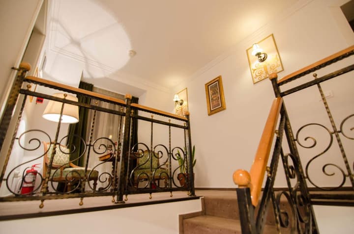 Hotel Boutique Monaco
