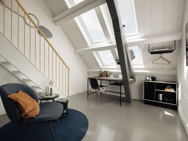 Conscious Hotel Westerpark