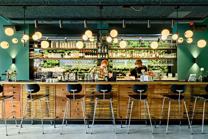 Conscious Hotel Westerpark