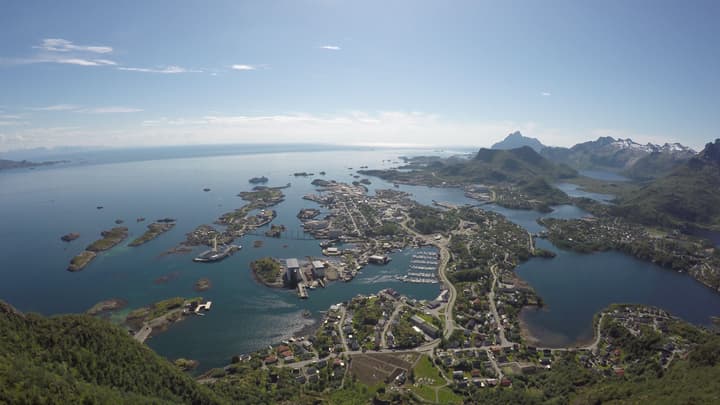 Marina Hotel Lofoten