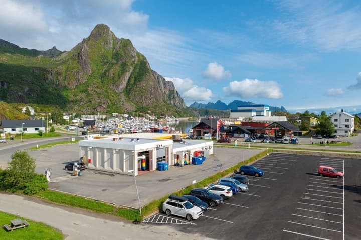 Marina Hotel Lofoten